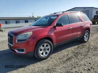 2013 GMC Acadia SLE z VIN 1GKKVPKD1DJ178829, wystawiony jako Copart lot #55178905 z przebiegiem 241 806 mil mil oraz Czysty tytuł • Clean title. Historia ofert i sprzedaży dostępna na DreamBid. Obrazek 1.