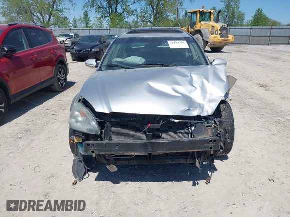 2003 Nissan Altima SE with VIN 1N4BL11E83C245864, listed as a IAAI auction lot 42134785 with Not provided miles and . Bid and sale history available at DreamBid. Image 6.