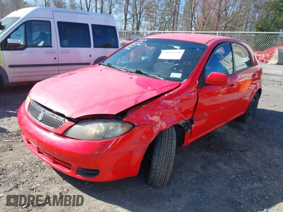 2007 Suzuki Reno z VIN KL5JD66Z77K535543, wystawiony jako IAAI lot #42005190 z przebiegiem 90 961 mil mil oraz . Historia ofert i sprzedaży dostępna na DreamBid. Obrazek 2.
