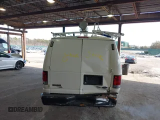 2012 Ford Econoline Cargo Commercial with VIN 1FTNE1EW3CDA31914, listed as a IAAI auction lot 41622154 with 99,254 mi miles and . Bid and sale history available at carsss.com. Image 16.
