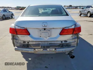 2014 Honda Accord LX z VIN 1HGCR2F34EA188685, wystawiony jako Copart lot #47565845 z przebiegiem 134 725 mil mil oraz Szkoda całkowita • Salvage title. Historia ofert i sprzedaży dostępna na DreamBid. Obrazek 6.