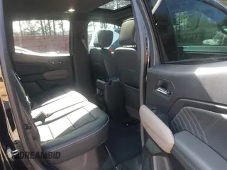 2023 GMC Canyon 4WD Denali with VIN 1GTP6FEK9P1146606, listed as a IAAI auction lot 41330983 with 18,907 mi miles and . Bid and sale history available at DreamBid. Image 8.