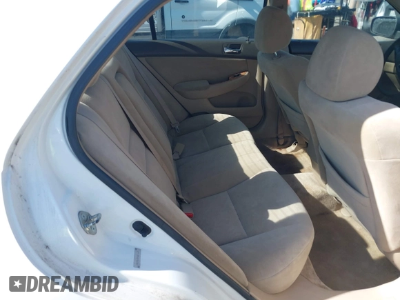 2005 Honda Accord EX with VIN 1HGCM56785A073123, listed as a IAAI auction lot 42272640 with 114,655 mi miles and . Bid and sale history available at DreamBid. Image 8.