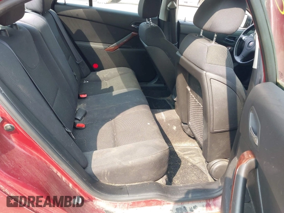2008 Pontiac G6 GT with VIN 1G2ZH57N384244801, listed as a IAAI auction lot 42415190 with 142,822 mi miles and . Bid and sale history available at DreamBid. Image 8.