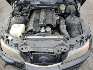 1998 BMW 3 Series M 3.2L with VIN WBSCK9339WLC87598, listed as a Copart auction lot 76552714 with 117,340 mi miles and Salvage Title. Bid and sale history available at carsss.com. Image 11.