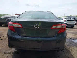 2012 Toyota Camry L with VIN 4T4BF1FK9CR266332, listed as a IAAI auction lot 42096660 with 106,150 mi miles. Bid and sale history available at carsss.com. Image 16.