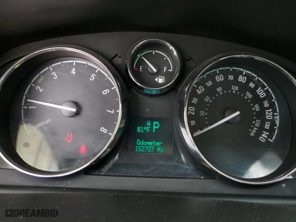 2013 Chevrolet Captiva Sport Fleet LT with VIN 3GNAL3EK8DS586380, listed as a Copart auction lot 50205715 with 152,727 mi miles and Salvage Title. Bid and sale history available at carsss.com. Image 9.