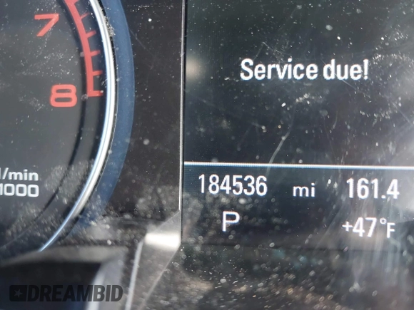 2013 Audi A4 Premium with VIN WAUBFAFL9DA161085, listed as a IAAI auction lot 41976939 with 184,536 mi miles and . Bid and sale history available at DreamBid. Image 15.