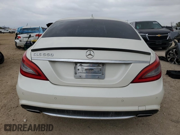 2013 Mercedes-Benz CLS 550 z VIN WDDLJ7DB1DA081143, wystawiony jako Copart lot #45754945 z przebiegiem 131 193 mil mil oraz Czysty tytuł • Clean title. Historia ofert i sprzedaży dostępna na DreamBid. Obrazek 6.