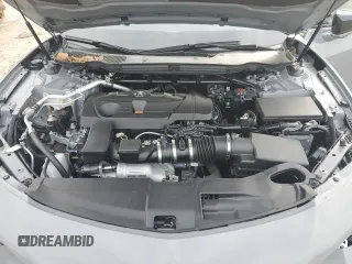 2025 Acura TLX w/A-Spec Package with VIN 19UUB6F56SA000665, listed as a Copart auction lot 45794825 with 2,885 mi miles and Salvage Title. Bid and sale history available at DreamBid. Image 12.