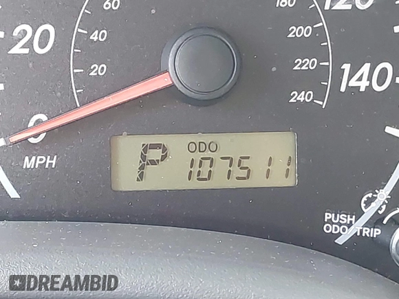 2010 Toyota Corolla with VIN 1NXBU4EE1AZ223856, listed as a IAAI auction lot 42432518 with 107,511 mi miles and . Bid and sale history available at DreamBid. Image 15.