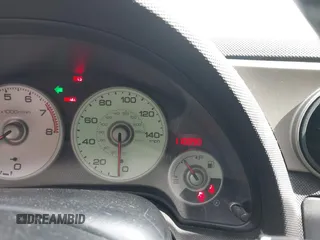2002 Acura RSX Manual with VIN JH4DC53892C033246, listed as a IAAI auction lot 42042860 with 110,090 mi miles. Bid and sale history available at carsss.com. Image 15.