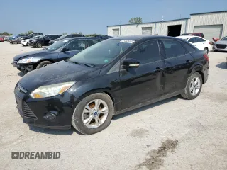 2014 Ford Focus SE with VIN 1FADP3F24EL207753, listed as a Copart auction lot 68492604 with 146,999 mi miles and Clean Title. Bid and sale history available at carsss.com. Image 1.