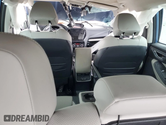 2023 Subaru Forester Limited with VIN JF2SKAPC0PH548604, listed as a Copart auction lot 57770975 with Not provided miles and Salvage title. Bid and sale history available at DreamBid. Image 8.
