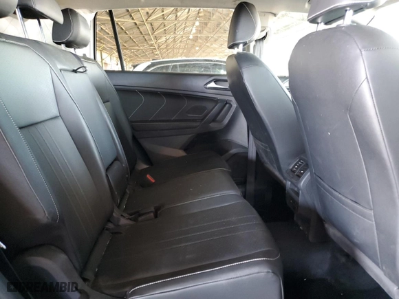2023 Volkswagen Tiguan SE with VIN 3VV3B7AX6PM003456, listed as a Copart auction lot 54219915 with 31,473 mi miles and Clean Title. Bid and sale history available at carsss.com. Image 11.