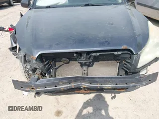 2010 Subaru Legacy 2.5i with VIN 4S3BMAA68A1237126, listed as a IAAI auction lot 42448466 with 257,660 mi miles and . Bid and sale history available at DreamBid. Image 6.