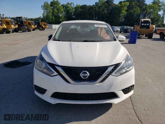 2017 Nissan Sentra S с VIN 3N1AB7AP2HY302073, выставлен на аукционе Copart как лот 55631355 с пробегом 114 135 миль миль и Списание • Salvage title. История ставок и продаж доступна на DreamBid. Изображение 5.