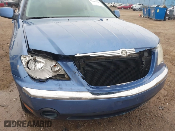 2007 Chrysler Pacifica Touring with VIN 2A8GF68XX7R255541, listed as a IAAI auction lot 40696056 with 127,625 mi miles and . Bid and sale history available at DreamBid. Image 6.