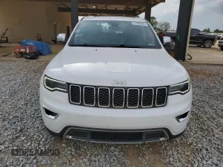 2017 Jeep Grand Cherokee Limited with VIN 1C4RJEBG9HC877320, listed as a Copart auction lot 51840625 with 147,693 mi miles and Salvage Title. Bid and sale history available at carsss.com. Image 5.