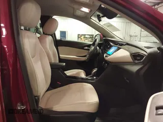 2021 Buick Encore GX Preferred with VIN KL4MMCSL3MB057859, listed as a IAAI auction lot 42646632 with 33,512 mi miles and . Bid and sale history available at DreamBid. Image 5.