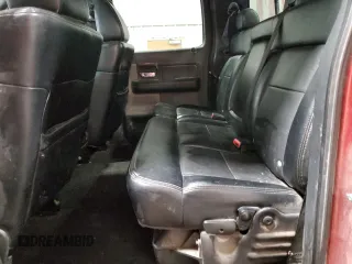 2007 Ford F-150 XLT with VIN 1FTPW14V87KD47423, listed as a Copart auction lot 44992675 with 200,458 mi miles and Salvage Title. Bid and sale history available at carsss.com. Image 10.