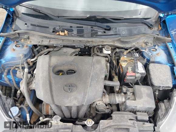 2016 Scion iA with VIN 3MYDLBZV8GY121248, listed as a IAAI auction lot 41843573 with 126,269 mi miles. Bid and sale history available at carsss.com. Image 10.