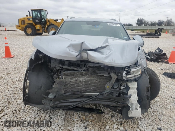 2020 Volkswagen Atlas SE with VIN 1V23C2CA3LC201607, listed as a Copart auction lot 83994094 with Not provided miles and Salvage title. Bid and sale history available at DreamBid. Image 5.