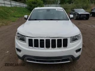 2014 Jeep Grand Cherokee Limited with VIN 1C4RJFBG2EC289826, listed as a Copart auction lot 56578795 with 193,354 mi miles and Clean title. Bid and sale history available at DreamBid. Image 5.