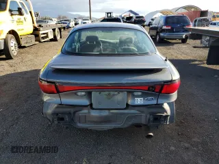 2002 Ford Escort ZX2 Standard with VIN 3FAFP11342R189989, listed as a Copart auction lot 88742955 with 70,071 mi miles and Non Repairable. Bid and sale history available at carsss.com. Image 6.