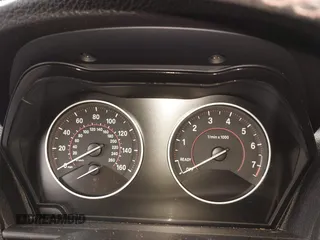 2014 BMW 2 Series 228i with VIN WBA1F5C5XEV255284, listed as a IAAI auction lot 41895642 with 62,079 mi miles and . Bid and sale history available at carsss.com. Image 7.