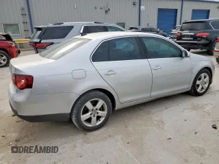 2008 Volkswagen Jetta SE z VIN 3VWRM71K98M063043, wystawiony jako Copart lot #50171755 z przebiegiem 151 740 mil mil oraz Szkoda całkowita • Salvage title. Historia ofert i sprzedaży dostępna na DreamBid. Obrazek 3.