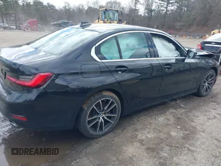 2021 BMW 3 Series 330i xDrive with VIN 3MW5R7J03M8C09356, listed as a IAAI auction lot 41804038 with 86,239 mi miles and . Bid and sale history available at DreamBid. Image 13.