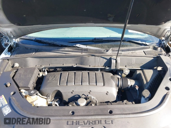 2012 Chevrolet Traverse LS with VIN 1GNKREED3CJ195606, listed as a IAAI auction lot 38613217 with 121,328 mi miles and . Bid and sale history available at DreamBid. Image 10.