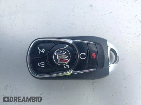 2020 Buick Envision Preferred with VIN LRBFXBSA4LD085332, listed as a IAAI auction lot 41570977 with 34,907 mi miles and . Bid and sale history available at carsss.com. Image 11.