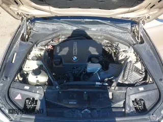 2013 BMW 5 Series 528i with VIN WBAXG5C52DDY33728, listed as a IAAI auction lot 41713841 with 105,963 mi miles and . Bid and sale history available at carsss.com. Image 10.