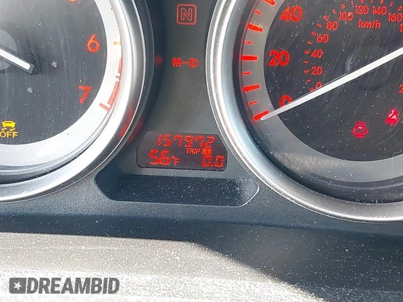 2011 Mazda 6 i Touring с VIN 1YVHZ8CH7B5M02283, выставлен на аукционе IAAI как лот 41769137 с пробегом 157 972 миль миль и . История ставок и продаж доступна на DreamBid. Изображение 15.
