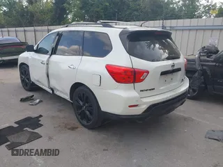 2018 Nissan Pathfinder S с VIN 5N1DR2MN5JC647644, выставлен на аукционе IAAI как лот 42343974 с пробегом 227 221 миль миль и . История ставок и продаж доступна на DreamBid. Изображение 3.