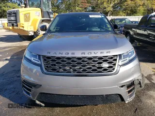 2020 Land Rover Range Rover Velar R-Dynamic S with VIN SALYK2EX1LA251924, listed as a Copart auction lot 81357233 with 57,210 mi miles. Bid and sale history available at carsss.com. Image 5.
