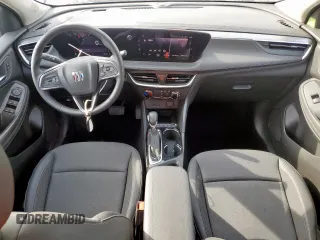 2024 Buick Encore GX Preferred with VIN KL4AMBS22RB069612, listed as a Copart auction lot 59195745 with 7,065 mi miles and Clean title. Bid and sale history available at DreamBid. Image 8.