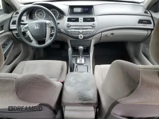 2009 Honda Accord LX-P with VIN 1HGCP26439A080627, listed as a Copart auction lot 56050725 with 305,044 mi miles and Clean Title. Bid and sale history available at DreamBid. Image 8.