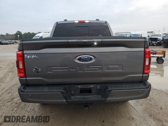 2021 Ford F-150 XL z VIN 1FTEW1C53MFC27736, wystawiony jako Copart lot #42111855 z przebiegiem 68 945 mil mil oraz Szkoda całkowita • Salvage title. Historia ofert i sprzedaży dostępna na DreamBid. Obrazek 6.