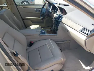2011 Mercedes-Benz E 350 Luxury with VIN WDDHF2EB6BA342255, listed as a IAAI auction lot 42185033 with 57,757 mi miles and . Bid and sale history available at carsss.com. Image 5.