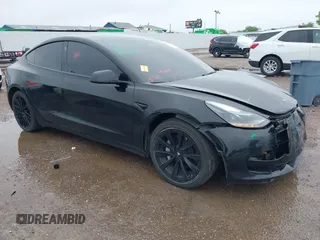 2023 Tesla Model 3 с VIN 5YJ3E1EA8PF552654, выставлен на аукционе IAAI как лот 42161274 с пробегом 63 173 миль миль и . История ставок и продаж доступна на DreamBid. Изображение 1.