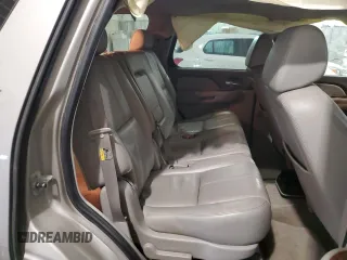 2007 Chevrolet Tahoe LT z VIN 1GNEK130X7R127210, wystawiony jako Copart lot #42973325 z przebiegiem 228 650 mil mil oraz Szkoda całkowita • Salvage title. Historia ofert i sprzedaży dostępna na DreamBid. Obrazek 12.