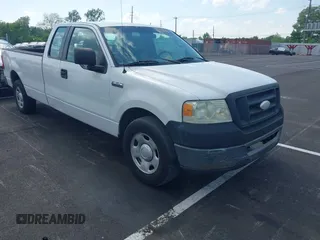 2006 Ford F-150 XL with VIN 1FTVX12546NB13204, listed as a IAAI auction lot 42138676 with 237,927 mi miles and . Bid and sale history available at DreamBid. Image 1.