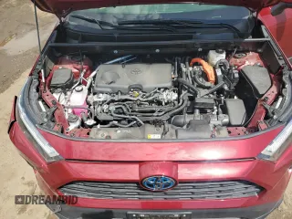 2024 Toyota RAV4 Hybrid XLE Premium z VIN JTMB6RFV5RD127315, wystawiony jako Copart lot #60001705 z przebiegiem 11 454 mil mil oraz Szkoda całkowita • Salvage title. Historia ofert i sprzedaży dostępna na DreamBid. Obrazek 12.