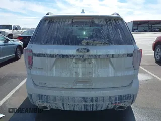 2016 Ford Explorer Sport with VIN 1FM5K8GT2GGB06056, listed as a IAAI auction lot 41643475 with 186,755 mi miles and . Bid and sale history available at carsss.com. Image 16.