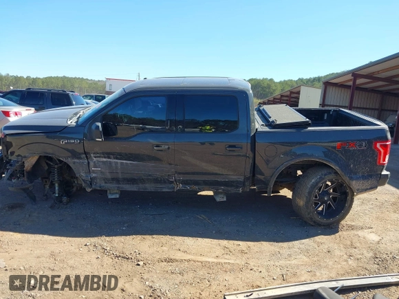 2016 Ford F-150 XLT with VIN 1FTEW1EG8GFB62451, listed as a IAAI auction lot 41653235 with 184,453 mi miles and . Bid and sale history available at DreamBid. Image 14.