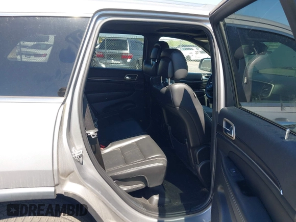 2014 Jeep Grand Cherokee Limited with VIN 1C4RJFBG4EC546307, listed as a IAAI auction lot 42168995 with 199,538 mi miles. Bid and sale history available at carsss.com. Image 8.