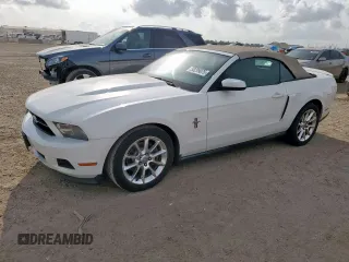 2011 Ford Mustang V6 с VIN 1ZVBP8EM5B5125271, выставлен на аукционе Copart как лот 58299075 с пробегом 218 181 миль миль и Списание • Salvage title. История ставок и продаж доступна на DreamBid. Изображение 1.